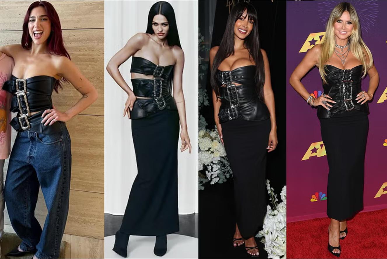 You Won’t Believe What Celebrities Are Wearing This Year – Steal Their Style