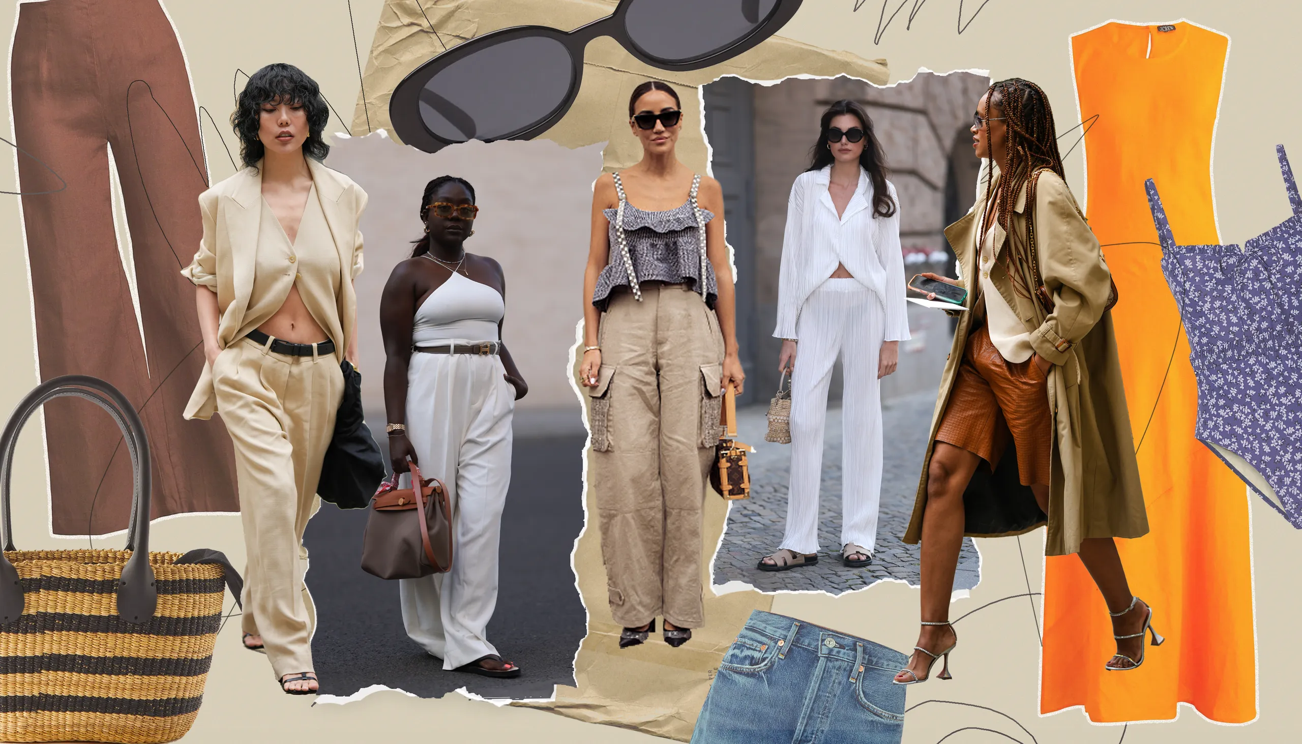 These 5 Wardrobe Essentials Will Make You Look 10 Years Younger – Find Out How